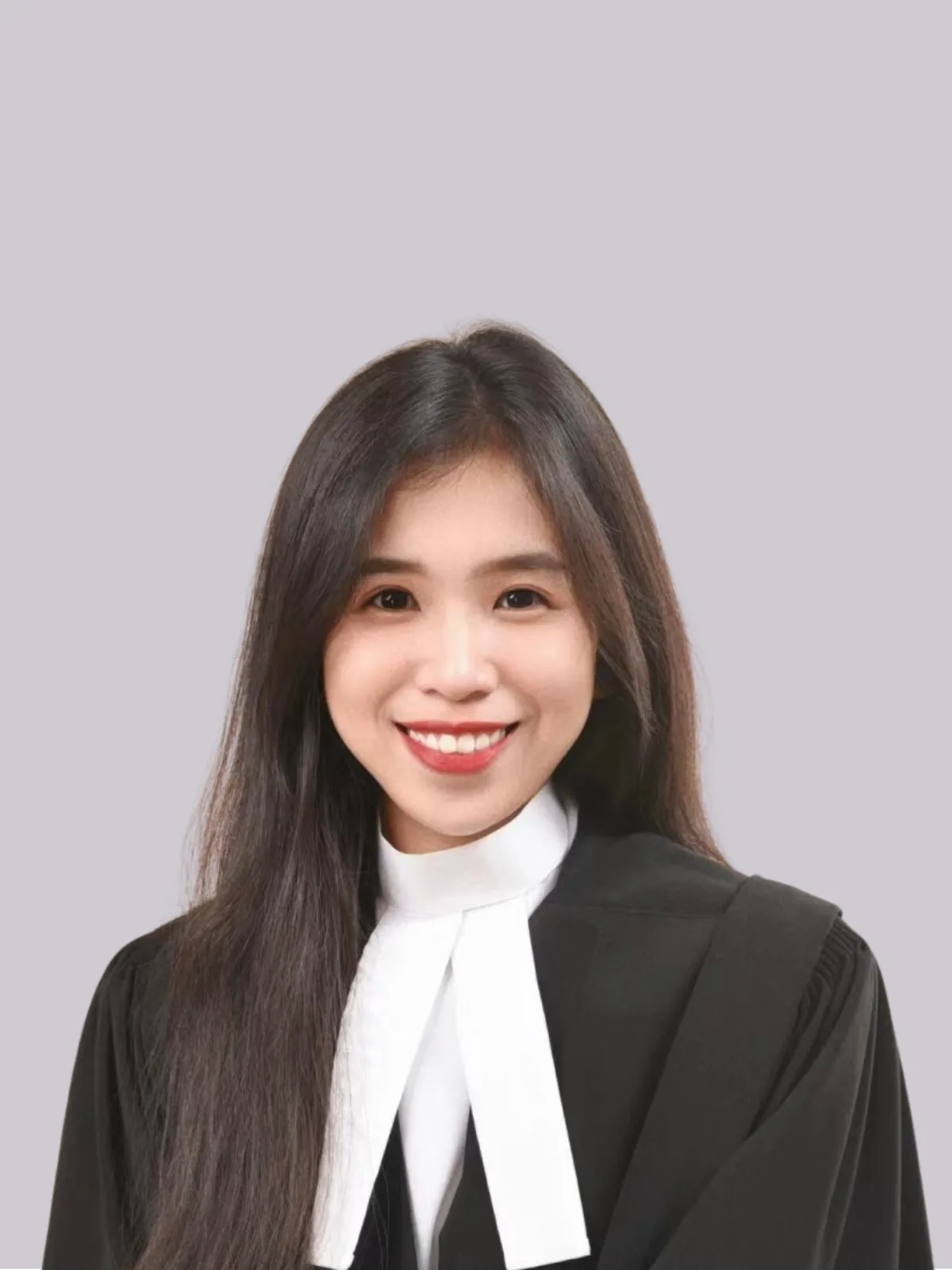 Portrait of Chiah Li Xin