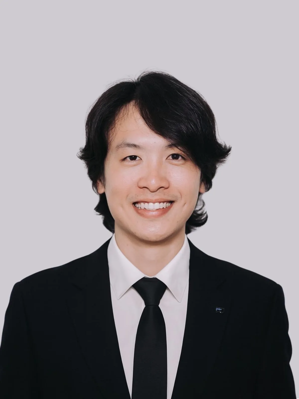 Portrait of Wong Yi Tarng
